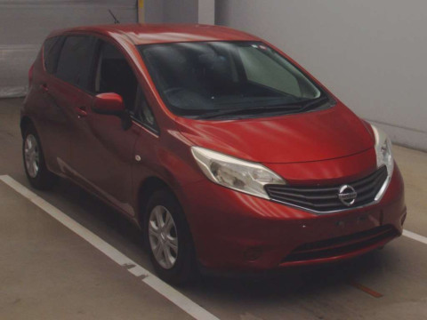 2014 Nissan Note E12[2]