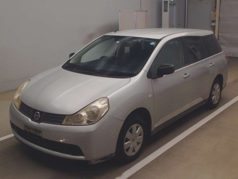 2007 Nissan Wingroad Y12[0]