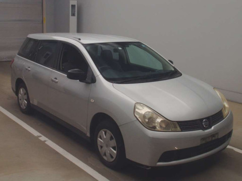 2007 Nissan Wingroad Y12[2]