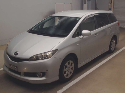 2012 Toyota Wish ZGE20G[0]