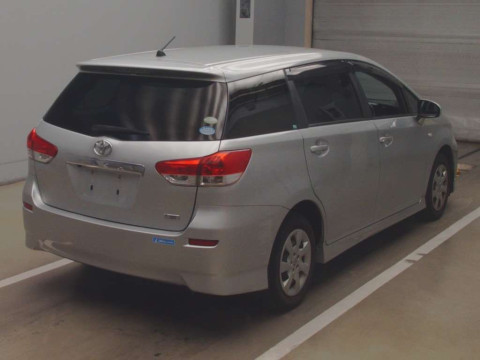 2012 Toyota Wish ZGE20G[1]