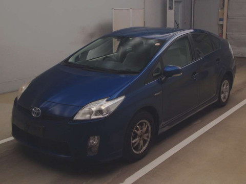 2010 Toyota Prius ZVW30[0]