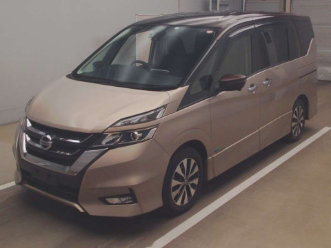 2018 Nissan Serena GFC27[0]