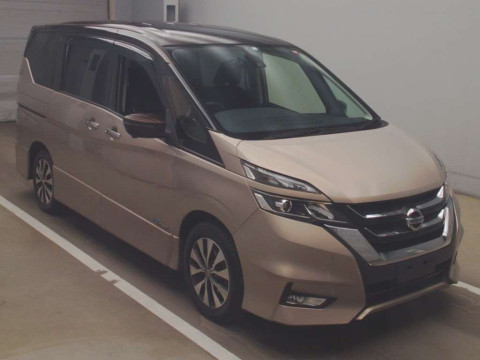 2018 Nissan Serena GFC27[2]