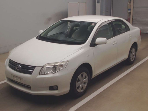 2008 Toyota Corolla Axio NZE141[0]