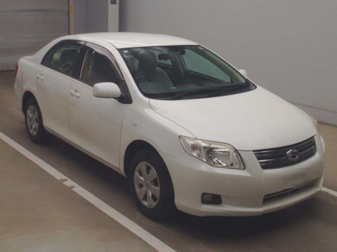 2008 Toyota Corolla Axio NZE141[2]