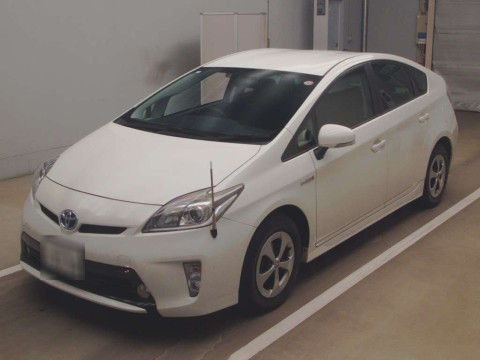 2014 Toyota Prius ZVW30[0]