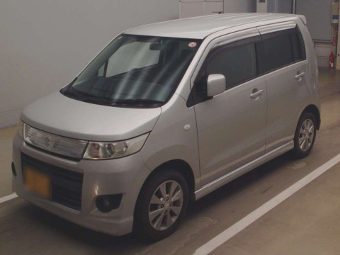 2010 Suzuki WAGON R STINGRAY MH23S[0]