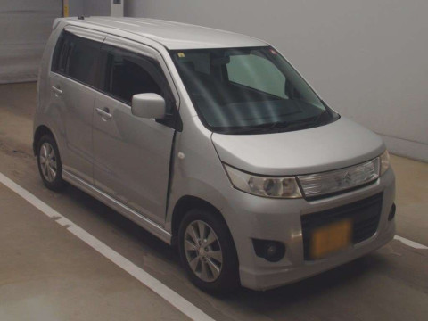 2010 Suzuki WAGON R STINGRAY MH23S[2]