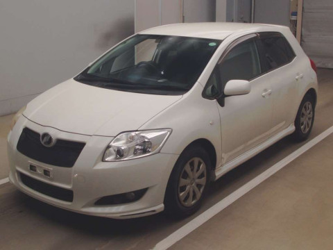 2008 Toyota Auris ZRE152H[0]