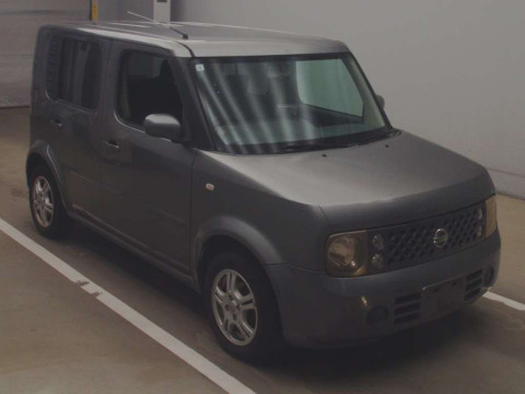 2005 Nissan Cube BNZ11[2]