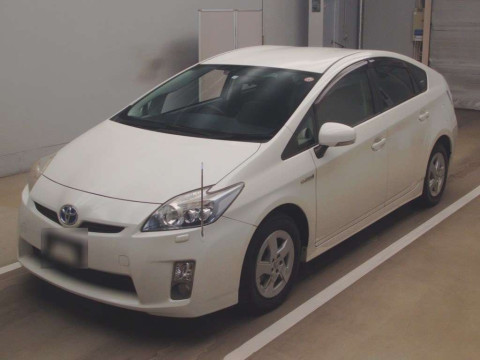 2011 Toyota Prius ZVW30[0]