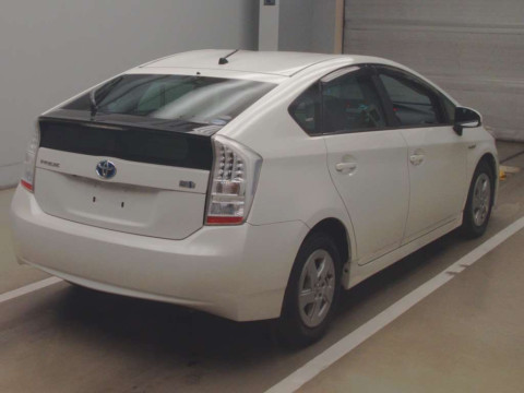 2011 Toyota Prius ZVW30[1]