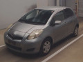 2008 Toyota Vitz