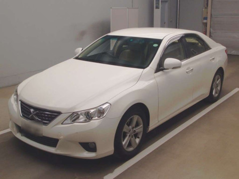 2012 Toyota Mark X GRX130[0]