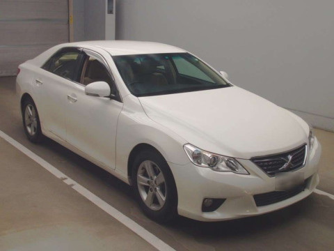 2012 Toyota Mark X GRX130[2]