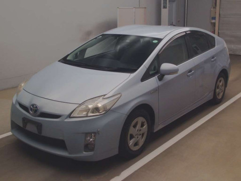 2009 Toyota Prius ZVW30[0]