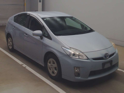 2009 Toyota Prius ZVW30[2]