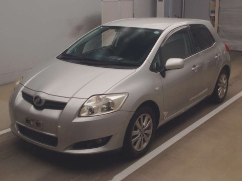 2007 Toyota Auris NZE151H[0]