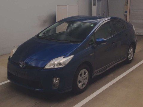 2010 Toyota Prius ZVW30[0]