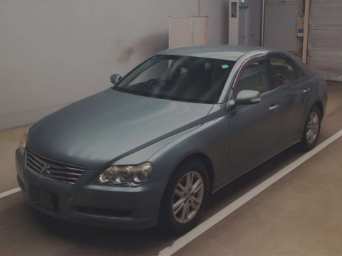 2008 Toyota Mark X GRX120[0]