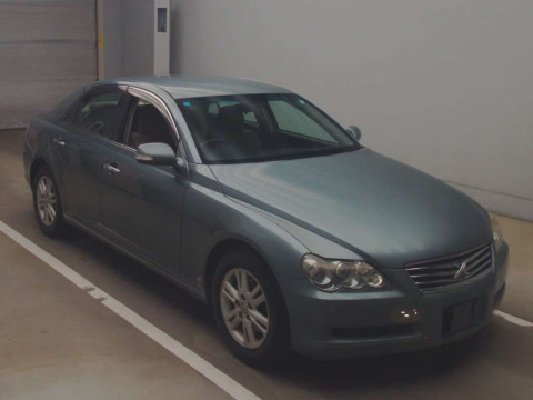 2008 Toyota Mark X GRX120[2]