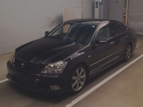 2007 Toyota Crown GRS180[0]