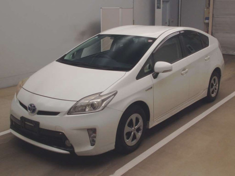 2012 Toyota Prius ZVW30[0]