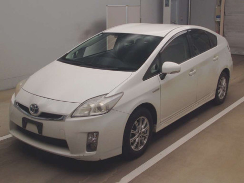 2011 Toyota Prius ZVW30[0]