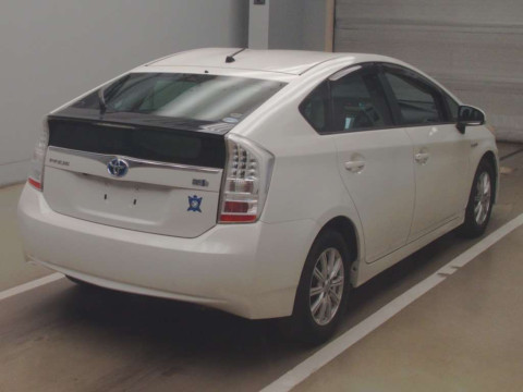 2011 Toyota Prius ZVW30[1]