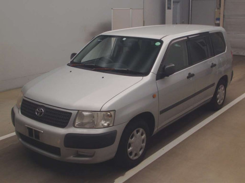 2004 Toyota Succeed Wagon NCP58G[0]