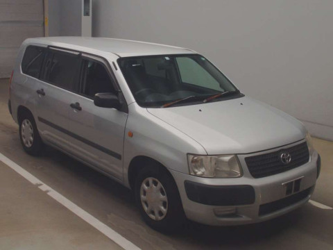 2004 Toyota Succeed Wagon NCP58G[2]