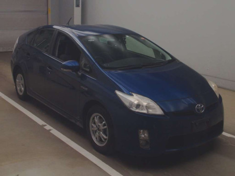 2009 Toyota Prius ZVW30[2]