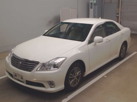 2012 Toyota Crown GRS200[0]