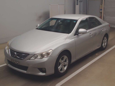 2010 Toyota Mark X GRX130[0]