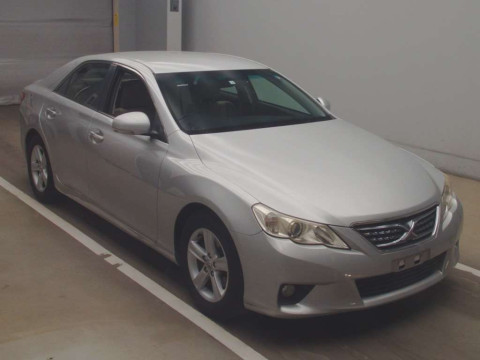 2010 Toyota Mark X GRX130[2]