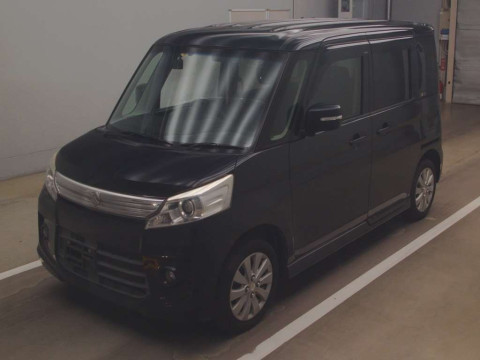 2013 Suzuki Spacia Custom MK32S[0]