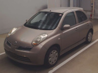 2008 Nissan March