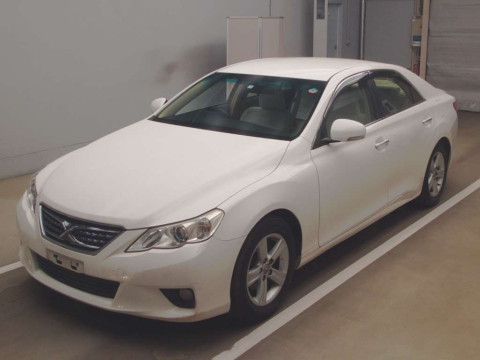 2009 Toyota Mark X GRX130[0]