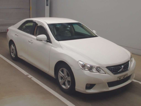 2009 Toyota Mark X GRX130[2]