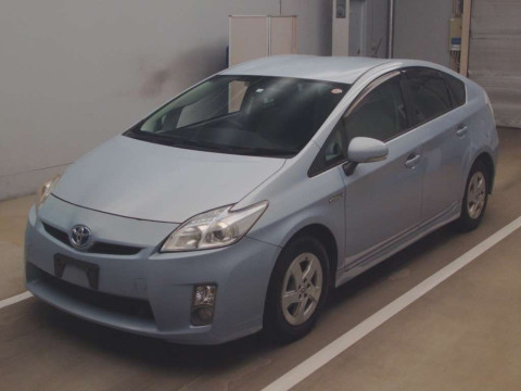 2010 Toyota Prius ZVW30[0]