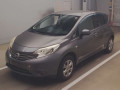 2013 Nissan Note