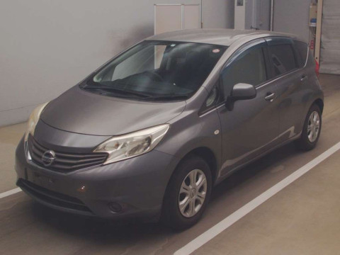 2013 Nissan Note E12[0]