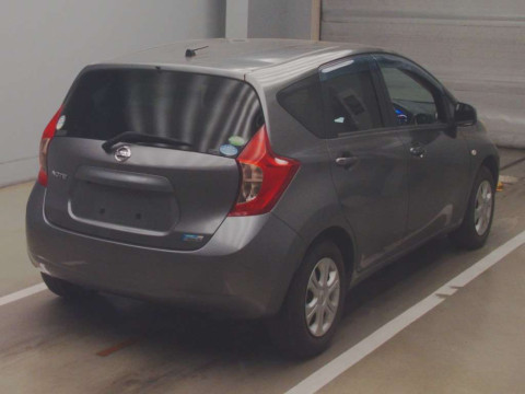 2013 Nissan Note E12[1]