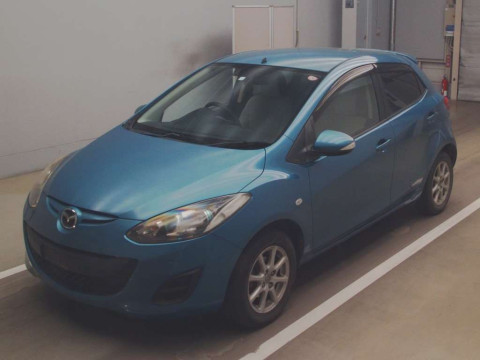 2012 Mazda Demio DEJFS[0]