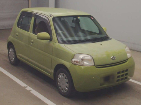 2008 Daihatsu Esse L235S[2]