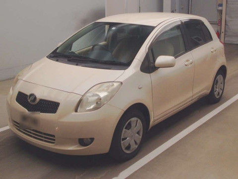 2006 Toyota Vitz SCP90[0]