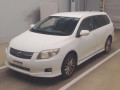 2007 Toyota Corolla Fielder