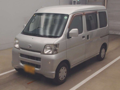 2007 Daihatsu Hijet Cargo S320V[0]