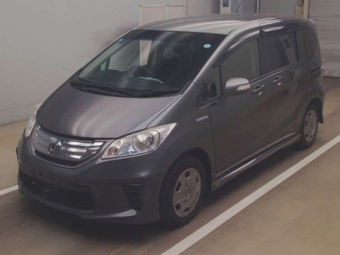 2011 Honda Freed hybrid GP3[0]